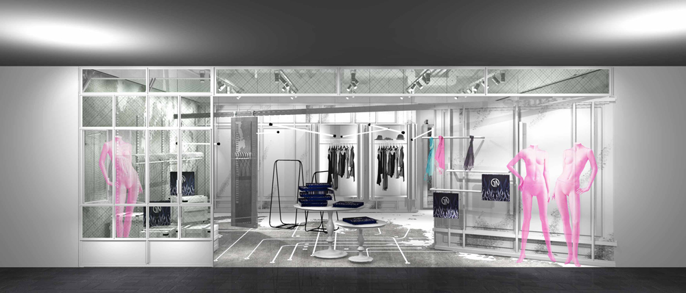 gallery 002/ギャラリー002/