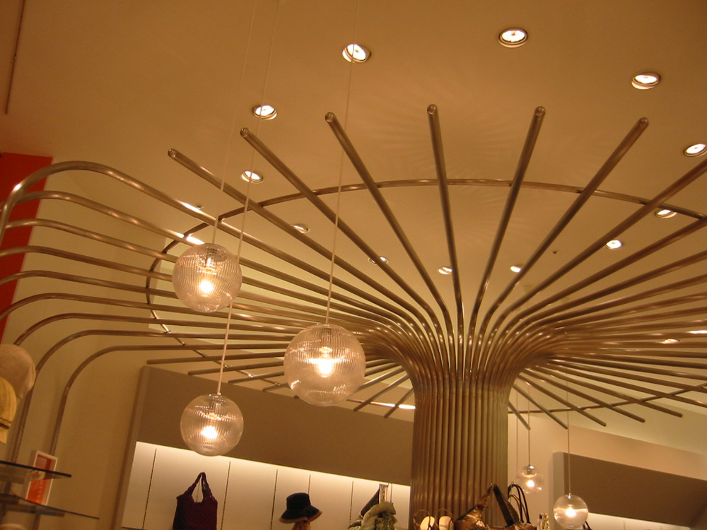 ELLE PLANETE イオンモール広島祇園/エルプラネット イオンモール広島祇園/店舗設計・ショップデザイン:洋服・ファッションブランド