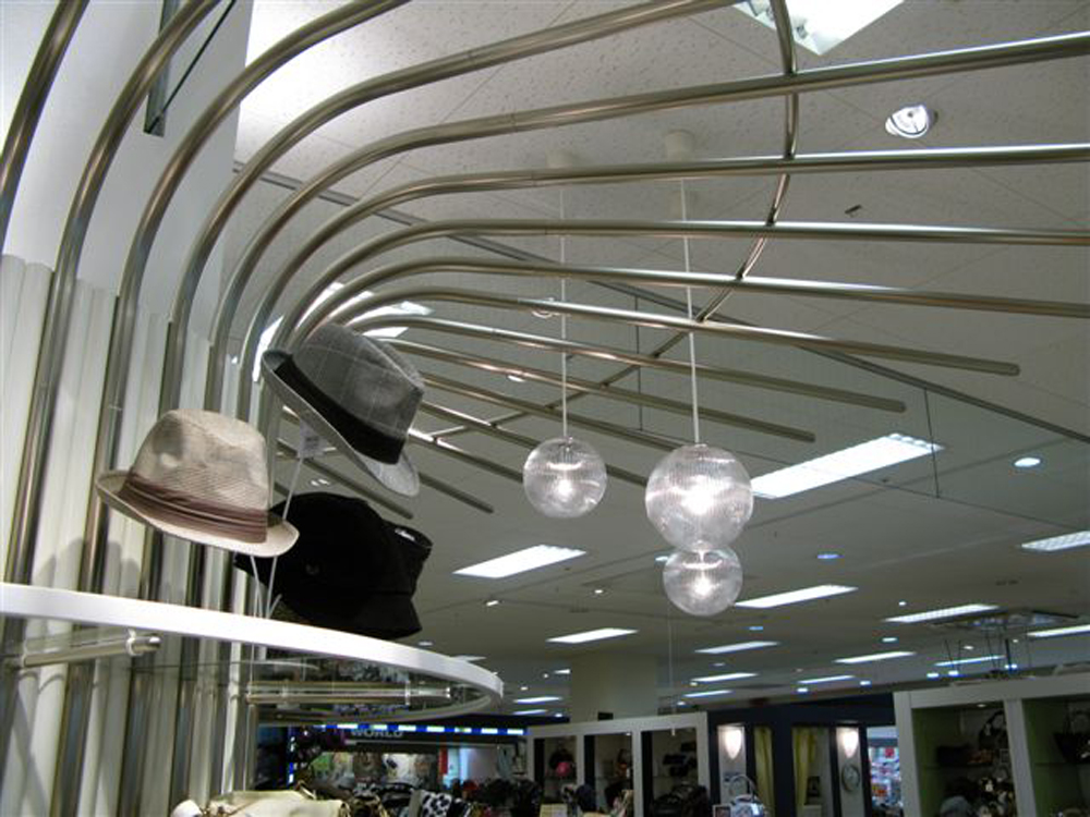 ELLE PLANETE イオン大塔ショッピングセンター/エルプラネット イオン大塔ショッピングセンター/店舗設計・ショップデザイン:洋服・ファッションブランド