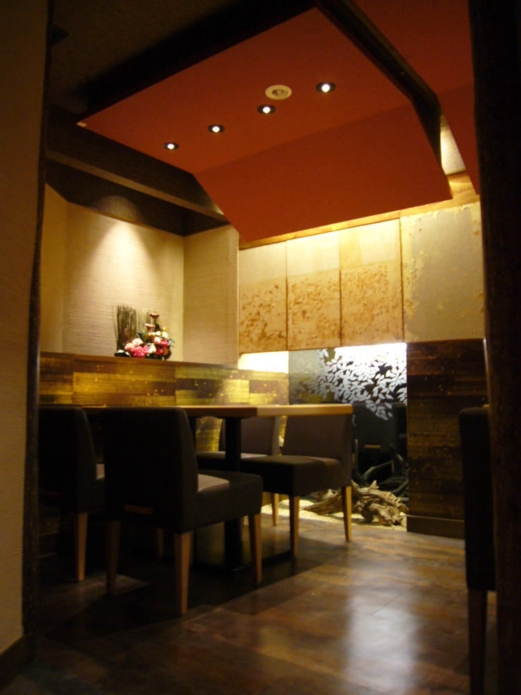 讃岐茶屋 大森/讃岐茶屋 大森/飲食店設計・ショップデザイン:カフェ・レストラン