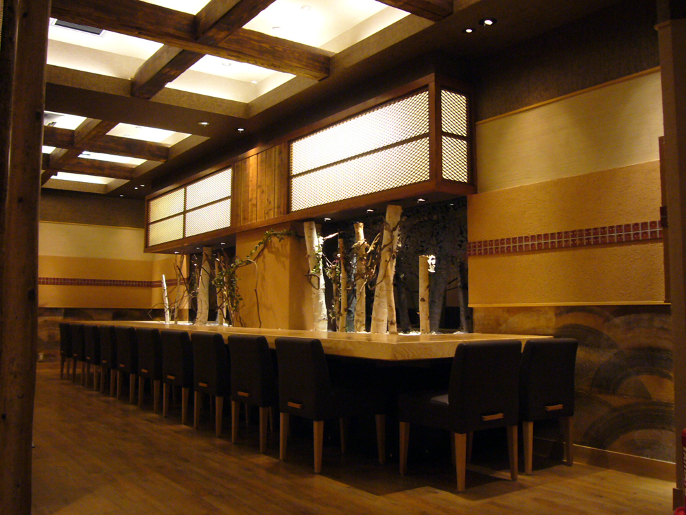 讃岐茶屋 大森/讃岐茶屋 大森/飲食店設計・ショップデザイン:カフェ・レストラン