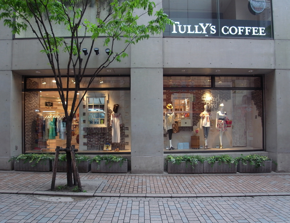 Swendybird 新宿丸井/スウェンディ バード 新宿丸井/店舗設計・ショップデザイン:洋服・ファッションブランド